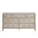Genoa Dresser - Ivory by Homelegance