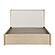Matteo 5pc Queen Bedroom Set  - Oyster by Homelegance