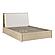 Matteo 5pc Queen Bedroom Set  - Oyster by Homelegance