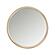 Matteo Mirror - Light Oak Ceruse by Homelegance