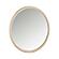 Matteo Mirror - Light Oak Ceruse by Homelegance