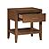 Evans 5pc Queen Bedroom Set  - Light Brown by Homelegance