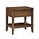 Evans Nightstand - Light Brown by Homelegance