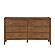 Evans Dresser - Light Brown by Homelegance