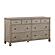 Marceline 5pc Queen Bedroom Set  - Gray Oak by Homelegance
