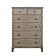 Marceline 5pc Queen Bedroom Set  - Gray Oak by Homelegance