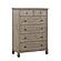 Marceline 5pc Queen Bedroom Set  - Gray Oak by Homelegance