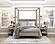 Marceline Dresser - Gray Oak by Homelegance