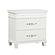 Kidman Nightstand - White by Homelegance