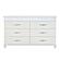 Kidman Dresser - White by Homelegance