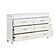 Kidman Dresser - White by Homelegance