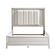 Florence 5pc Queen Bedroom Set  - Ivory by Homelegance