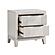 Florence Nightstand - Ivory by Homelegance