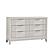 Florence Dresser - Ivory by Homelegance