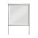 Florence Mirror - Ivory by Homelegance