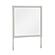 Florence Mirror - Ivory by Homelegance