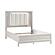 Florence California King Bed - Ivory by Homelegance