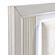 Florence California King Bed - Ivory by Homelegance