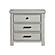 Willowbrook Nightstand - Light Gray by Homelegance