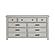 Willowbrook Dresser - Light Gray by Homelegance