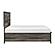 Lenior 5pc Queen Bedroom Set  - Gray by Homelegance