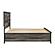 Lenior 5pc Queen Bedroom Set  - Gray by Homelegance
