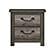 Lenior Nightstand - Gray by Homelegance