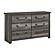 Lenior Dresser - Gray by Homelegance