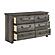 Lenior Dresser - Gray by Homelegance