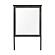 Lenior Mirror - Gray by Homelegance