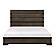 Acworth Queen Bed - Brownish Gray by Homelegance