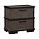 Acworth 5pc Queen Bedroom Set  - Brownish Gray by Homelegance