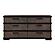 Acworth Dresser - Brownish Gray by Homelegance