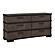 Acworth Dresser - Brownish Gray by Homelegance