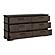 Acworth Dresser - Brownish Gray by Homelegance