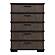 Acworth Chest - Brownish Gray by Homelegance
