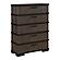 Acworth Chest - Brownish Gray by Homelegance