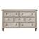 Leander Dresser - Light Brownish Gray by Homelegance