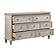 Leander Dresser - Light Brownish Gray by Homelegance