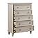 Leander Chest - Light Brownish Gray by Homelegance