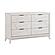 Asteria Dresser - Ivory by Homelegance