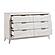 Asteria Dresser - Ivory by Homelegance