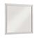 Asteria Mirror - Ivory by Homelegance