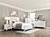 Asteria Chest - Ivory by Homelegance