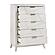 Asteria Chest - Ivory by Homelegance