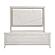 Asteria California King Bed - Ivory by Homelegance