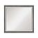 Rowan Mirror - Ivory & Gray by Homelegance