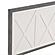 Rowan California King Platform Bed w/Footboard Storage - Ivory & Gray by Homelegance