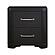 Gilbert Nightstand - Light Gray by Homelegance