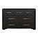 Gilbert Dresser - Light Gray by Homelegance